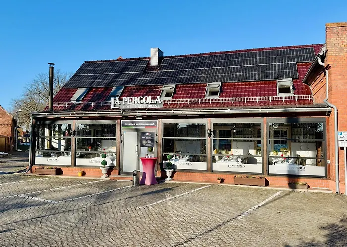 Hotel La-Pergola