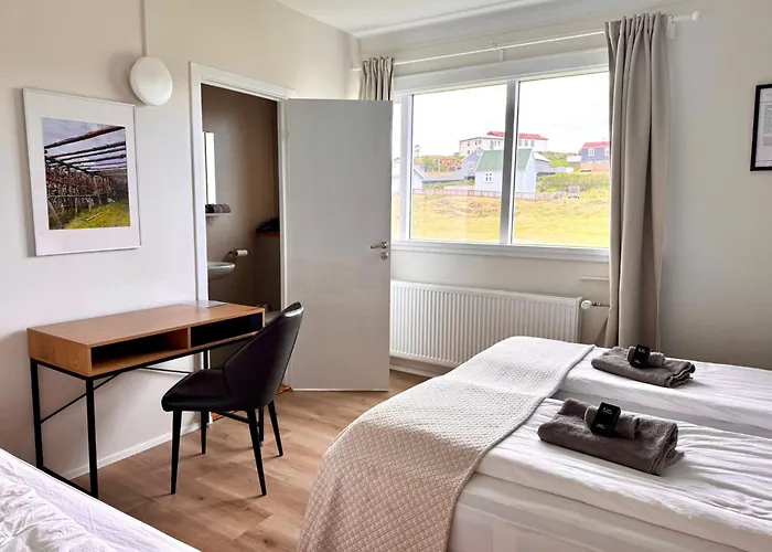 The Stykkisholmur Inn By Ourhotels