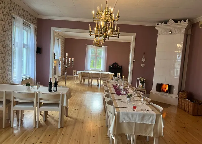 Herrgard - Lantliv I Oesterjoern