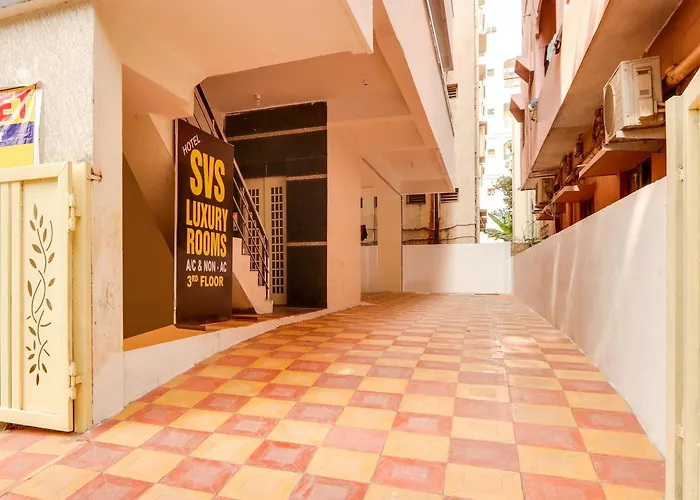 Collection O Hills Suites