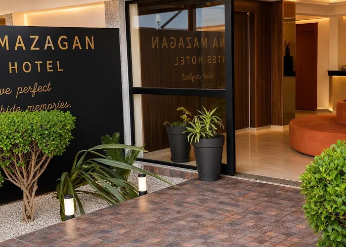 Oceana Mazagan Suites Hotel