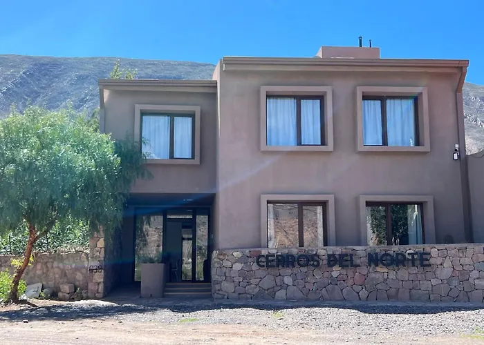 Hotel Cerros Del Norte