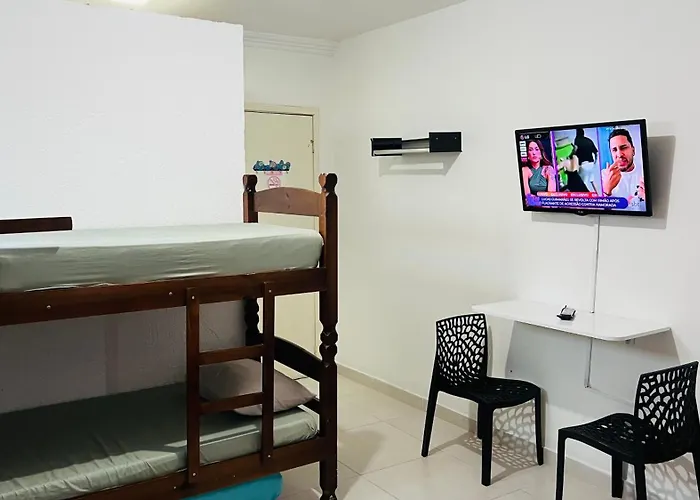 Quero mais arraial suites