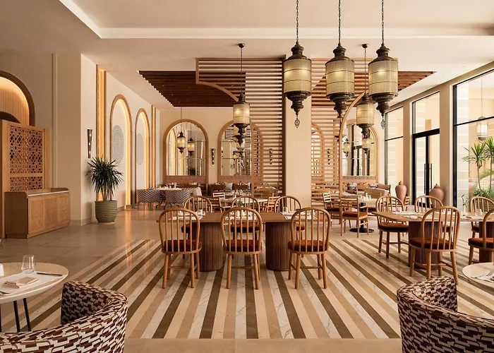 Sakhra Hotel & Spa, Almaza Bay