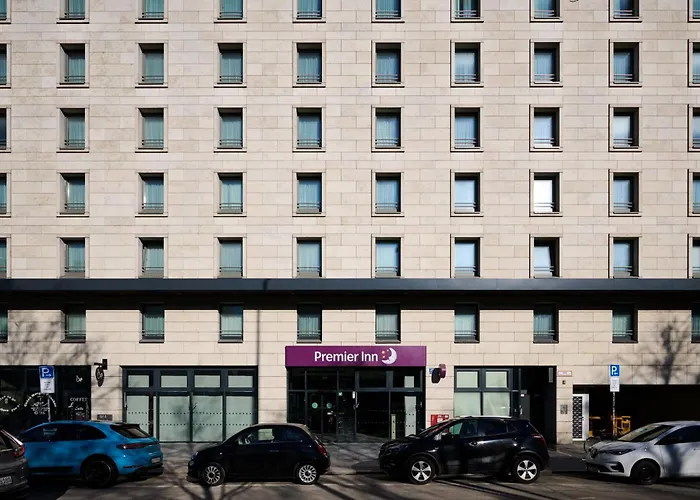 Premier Inn Muenchen City Zentrum