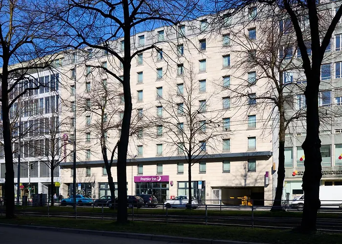 Premier Inn Muenchen City Zentrum