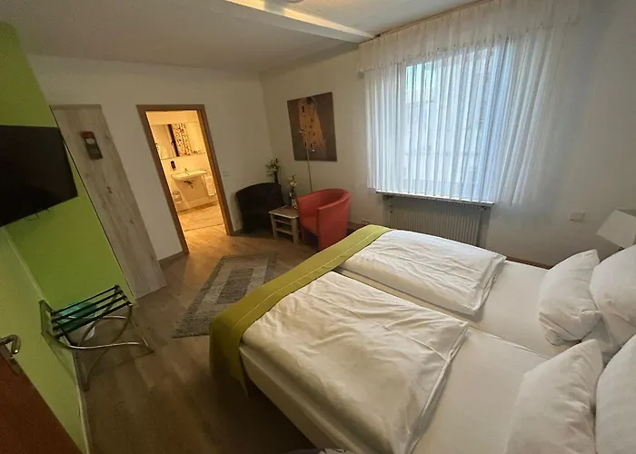 Hotel Deutsches Haus
