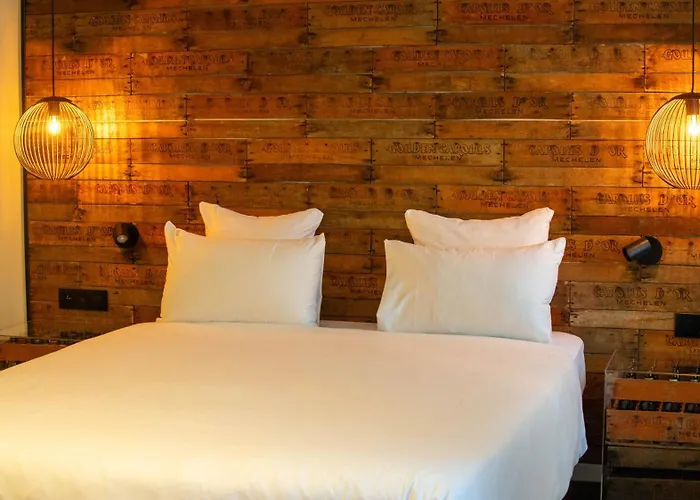 Hotel Brouwerij Het Anker