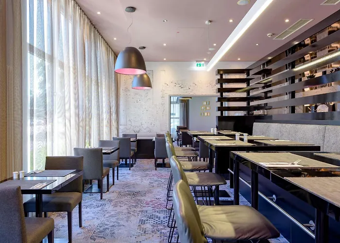 Mercure Hotel Wuerzburg Am Mainufer
