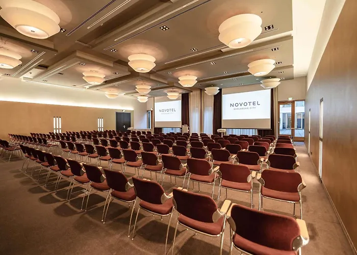 Novotel Karlsruhe City