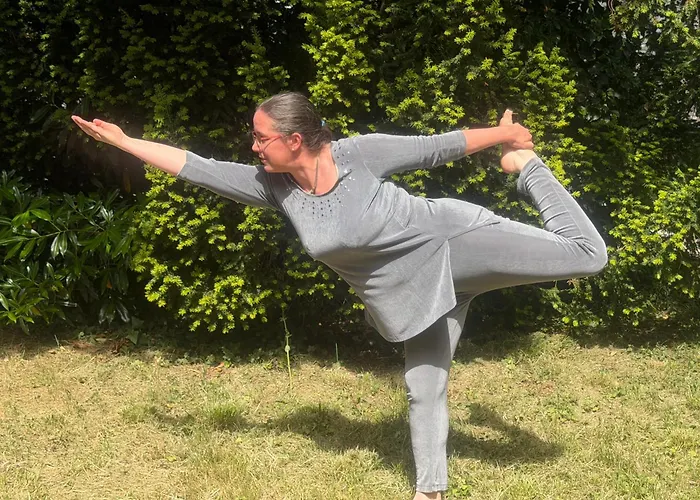Hotel Yoga Jasmin Ehemals Hotel Eberhardt-Burghardt