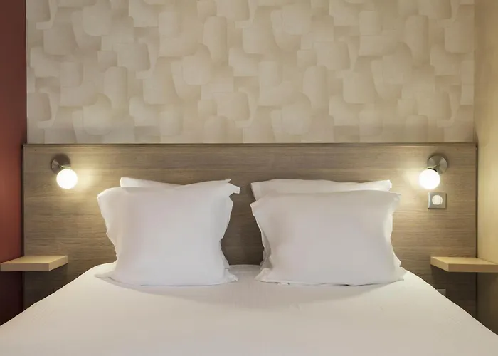 Sure Hotel by Best Western Reims Nord