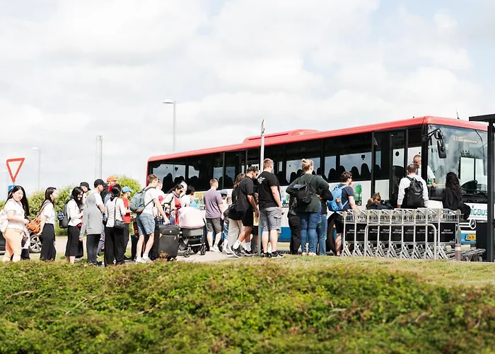 Hotéis de Billund