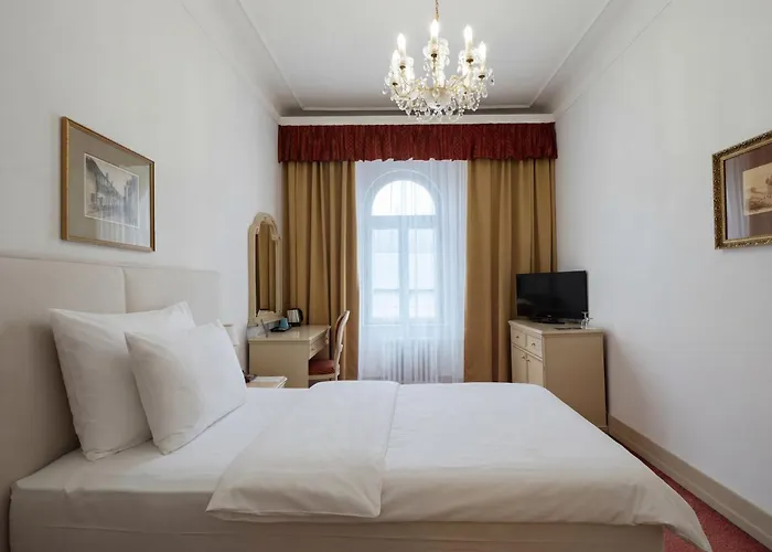 Orea Spa Hotel Palace Zvon Marianske Lazne