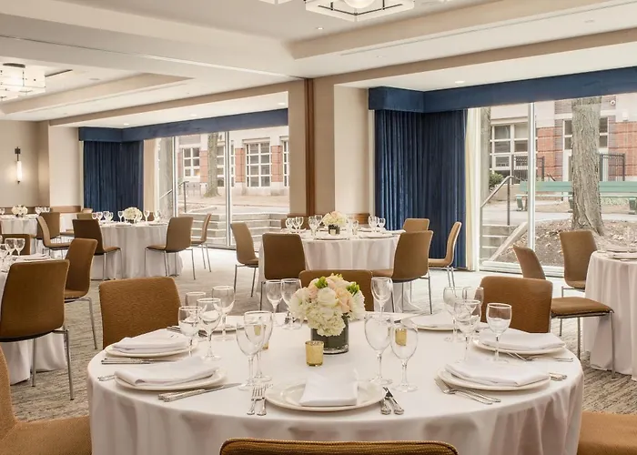 The Charles Hotel In Harvard Square