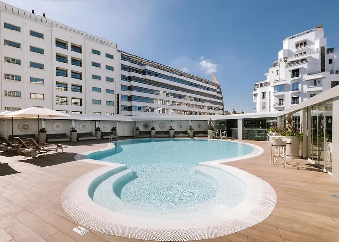 Hoteles Boutique en Casa Blanca
