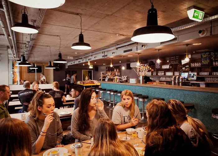 Wombat's City Hostel Munich Hauptbahnhof