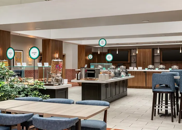 Embassy Suites By Hilton Atlanta At Centennial Olympic Park