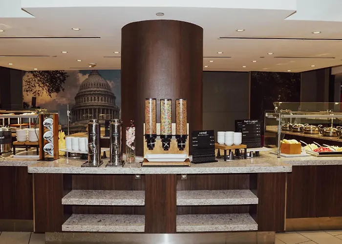Holiday Inn Washington Capitol - Natl Mall By Ihg