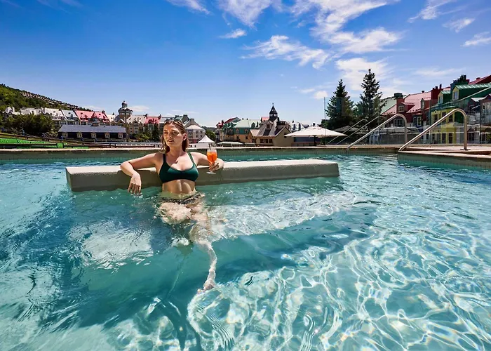 Mont-Tremblant Golf hotels