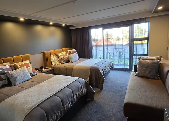 Twizel Hotels