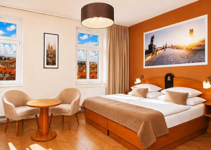 Hotel Merkur - Czech Leading Hotels
