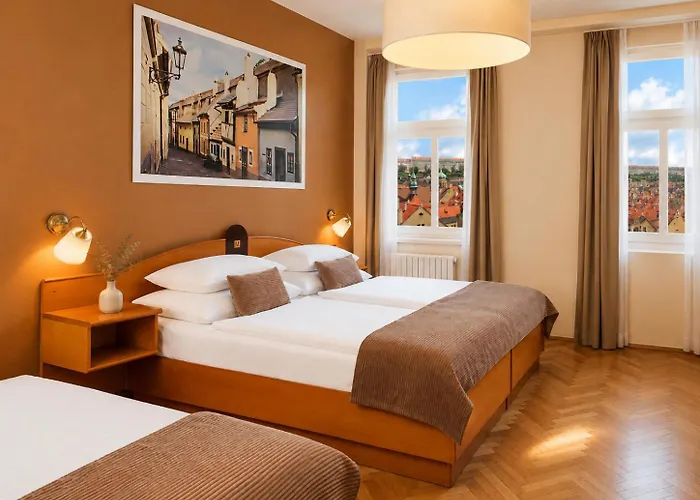 Hotel Merkur - Czech Leading Hotels