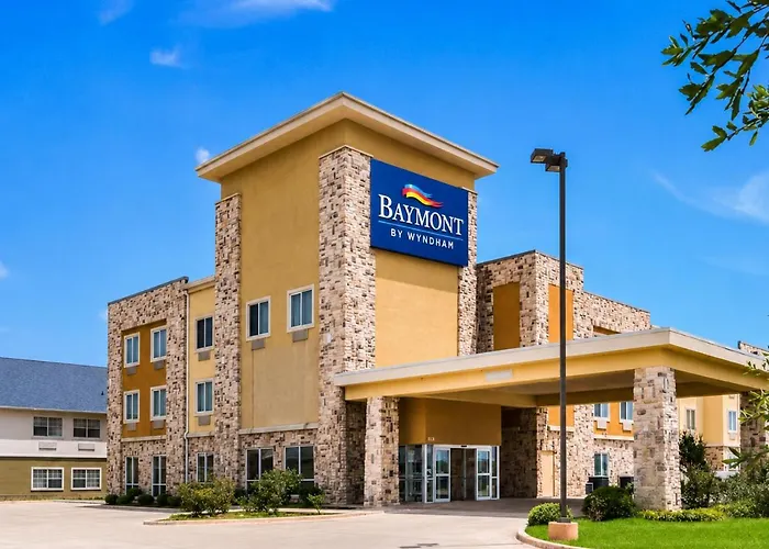 Baymont By Wyndham Mineral Wells