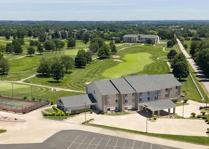 Crown Pointe Lodge; BW Signature Collection