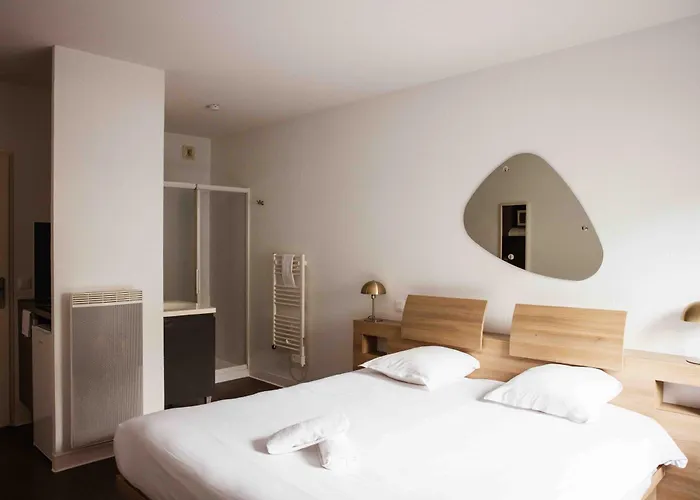 Teneo Apparthotel Bordeaux Merignac - Aeroport