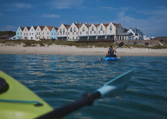 Braye Beach Hotel, Alderney