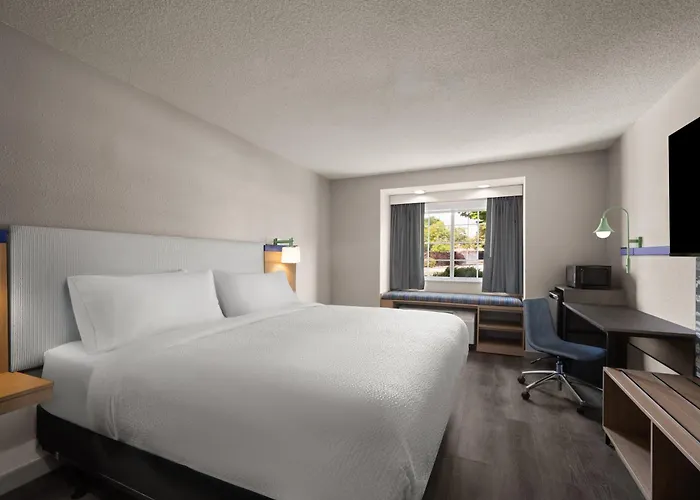 Garner Hotel Greenville East By Ihg