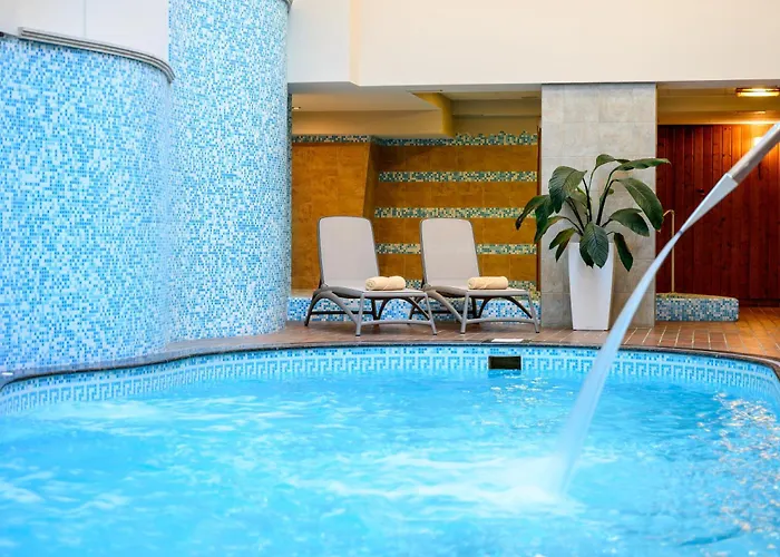 Aranyhomok Hotel Business & Relax