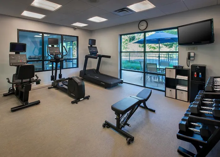 Springhill Suites Pittsburgh Mills