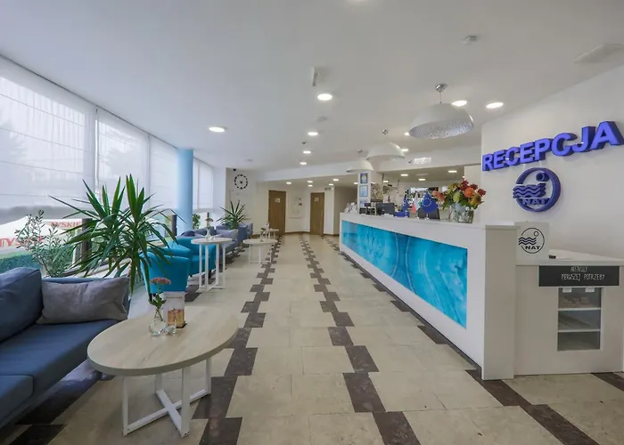 Hotel *** Nat Jaroslawiec