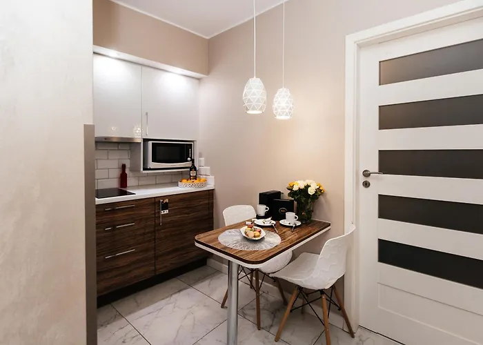 Apartamenty Szlachecki I Pod Artusem