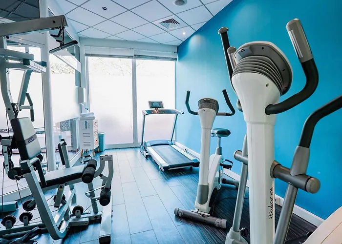 ibis Martigues Centre