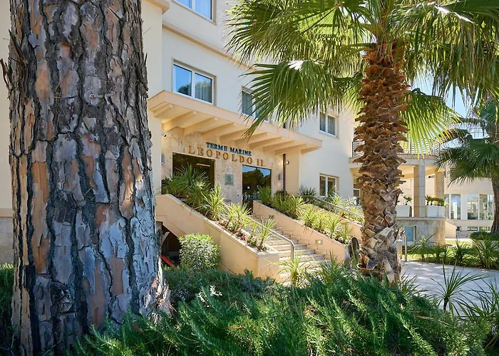 Hotel Terme Marine Leopoldo II Terme & Spa