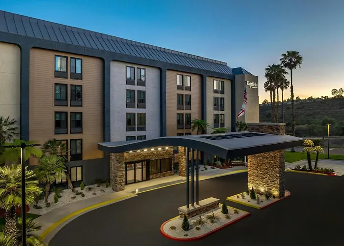 Fairfield By Marriott Mission Viejo Orange County