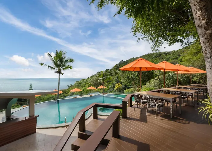 Tanote Villa Resort, Koh-Tao