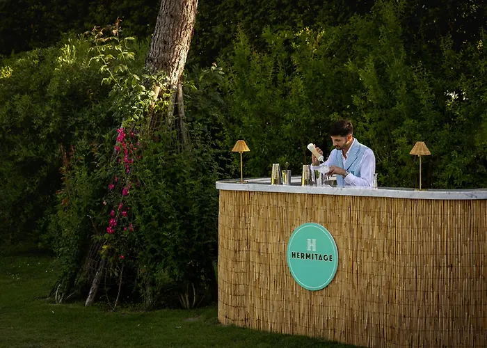 Hermitage Hotel&Resort Forte dei Marmi - Starhotels Collezione