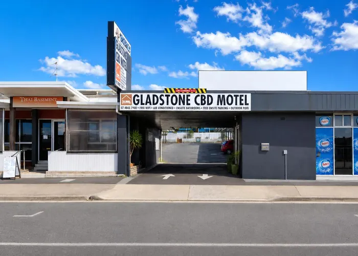Gladstone Cbd Motel