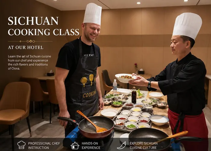 Wenjun Courtyard Hotel Chengdu ,English-Speaking , Pick-Up Service ,Laundry Service , Local Tours