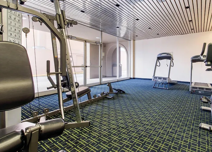 Quality Inn & Suites Charleston - Civic Center