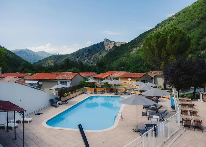 Hotel Le Refuge Des Sources