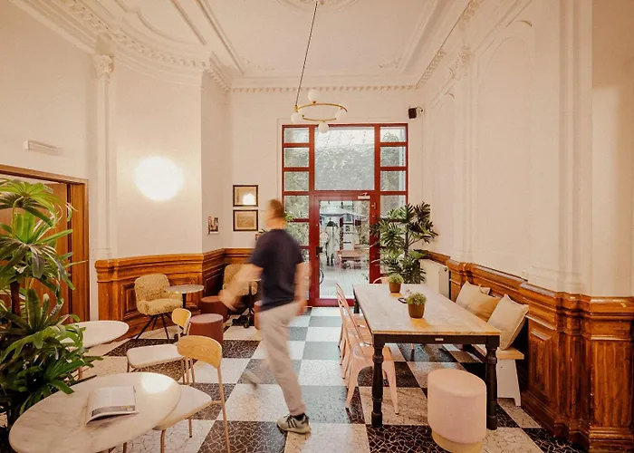 Wombat'S City Hostel Leipzig