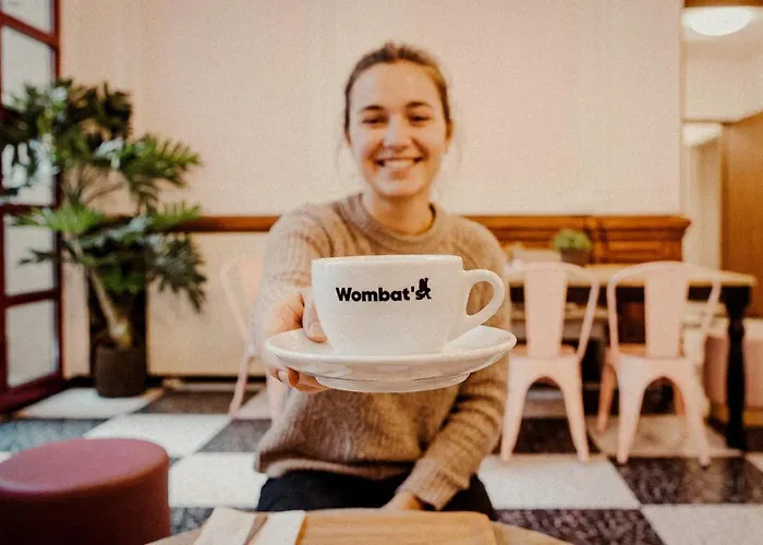 Wombat'S City Hostel Leipzig