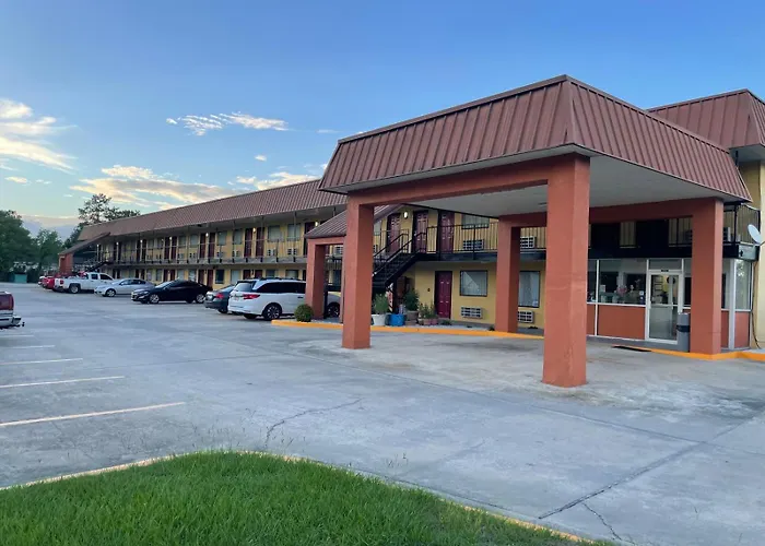 Western Motel - Jesup