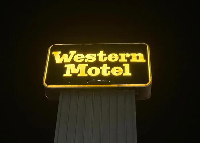 Western Motel - Jesup