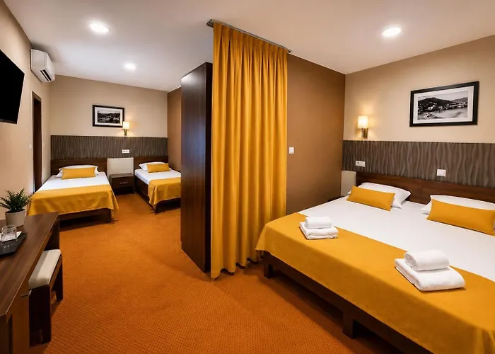 Hotel Oaza